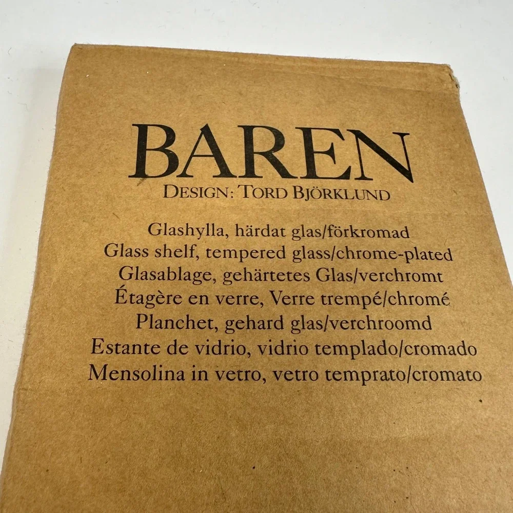 IKEA Baren Glass 23